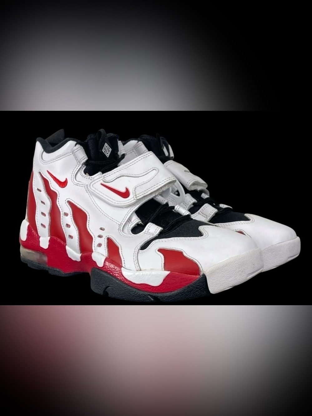 Nike Air DT Max '96 White Red (2018) Men Size 9.5